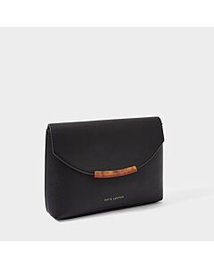 Katie Loxton - Dani Tortoiseshell Clutch - Taupe